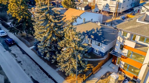1816 28 Avenue Sw, Calgary, AB - Outdoor With View