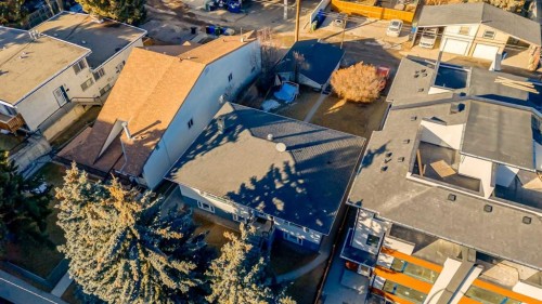 1816 28 Avenue Sw, Calgary, AB -  With View