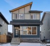 317 Midgrove Link Sw, Airdrie, AB  - Outdoor 