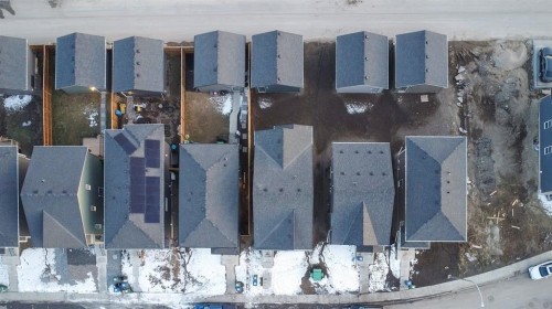 317 Midgrove Link Sw, Airdrie, AB - Outdoor