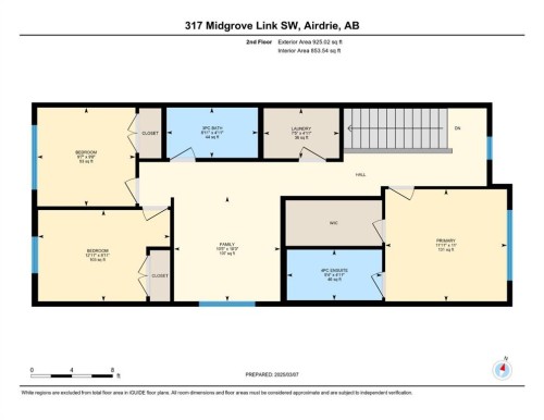 317 Midgrove Link Sw, Airdrie, AB - Other