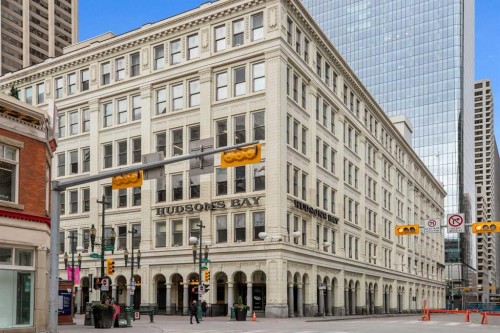 1405-1010 6 Street Sw, Calgary, AB - Outdoor With Facade