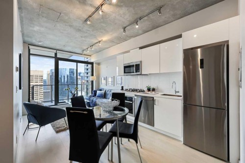 1405-1010 6 Street Sw, Calgary, AB - Indoor