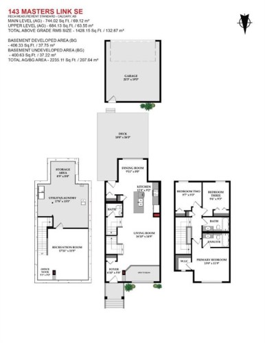 143 Masters Link Se, Calgary, AB - Other