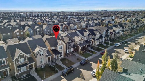 143 Masters Link Se, Calgary, AB - Outdoor With View