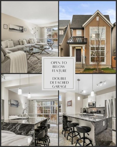 143 Masters Link Se, Calgary, AB - Indoor