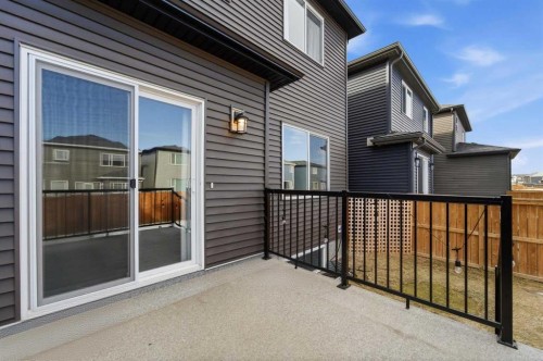 30 Belmont Crescent Sw, Calgary, AB - Outdoor With Deck Patio Veranda With Exterior