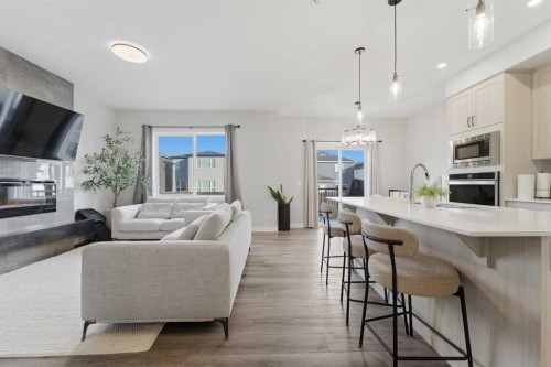 30 Belmont Crescent Sw, Calgary, AB - Indoor