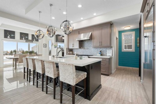 71 Muirfield Close, Lyalta, AB - Indoor