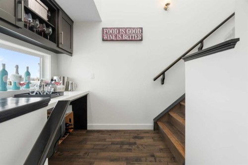 71 Muirfield Close, Lyalta, AB - Indoor