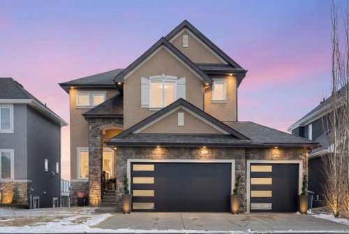 71 Muirfield Close, Lyalta, AB - Outdoor With Facade