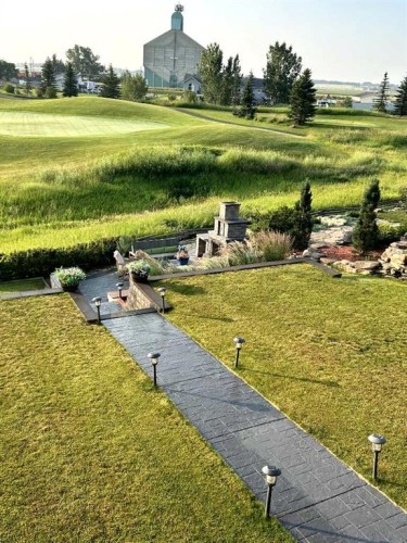 71 Muirfield Close, Lyalta, AB - Outdoor With View