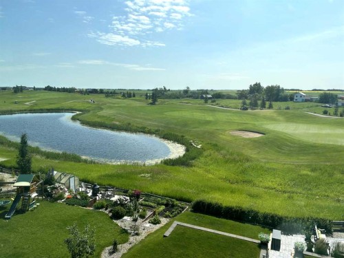 71 Muirfield Close, Lyalta, AB - Outdoor With View