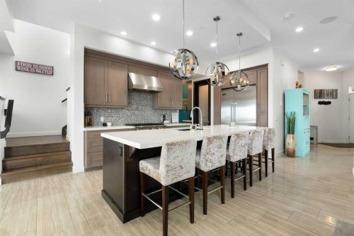 71 Muirfield Close, Lyalta, AB - Indoor