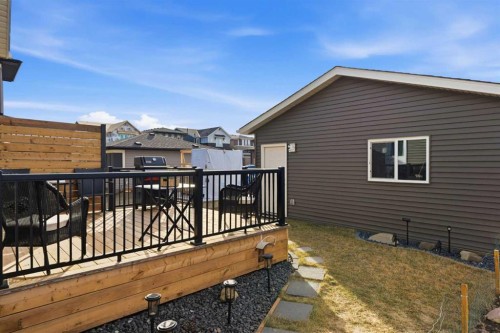 937 Reynolds Lane, Airdrie, AB - Outdoor With Exterior
