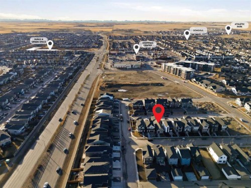 937 Reynolds Lane, Airdrie, AB - Outdoor With View