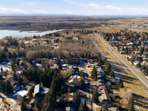 6725 Livingstone Drive Sw, Calgary, AB - Outdoor With View