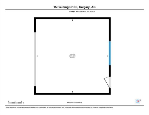 15 Fielding Drive Se, Calgary, AB - Other