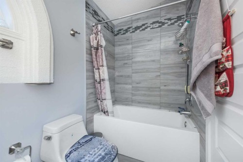 3810 Catalina Boulevard Ne, Calgary, AB - Indoor Photo Showing Bathroom