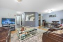 3810 Catalina Boulevard Ne, Calgary, AB  - Indoor Photo Showing Living Room 