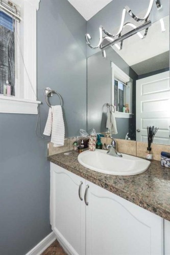 3810 Catalina Boulevard Ne, Calgary, AB - Indoor Photo Showing Bathroom