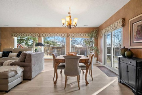 60 Woodpark Close Sw, Calgary, AB - Indoor