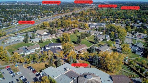 60 Woodpark Close Sw, Calgary, AB - Outdoor With View