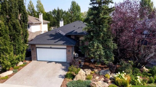 60 Woodpark Close Sw, Calgary, AB - Outdoor