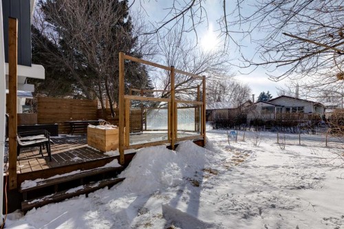 3011 32A Avenue Se, Calgary, AB - Outdoor