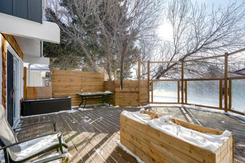 3011 32A Avenue Se, Calgary, AB - Outdoor With Deck Patio Veranda With Exterior