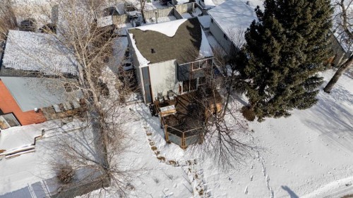 3011 32A Avenue Se, Calgary, AB - Outdoor