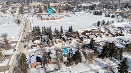 3011 32A Avenue Se, Calgary, AB - Outdoor With View