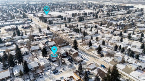 3011 32A Avenue Se, Calgary, AB - Outdoor With View