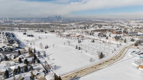 3011 32A Avenue Se, Calgary, AB - Outdoor With View