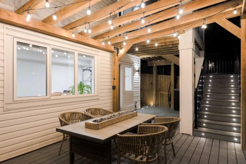 156 Precedence View, Cochrane, AB - Indoor Photo Showing Other Room