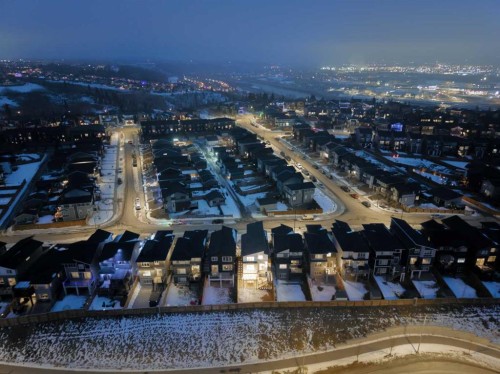 156 Precedence View, Cochrane, AB - Outdoor With View