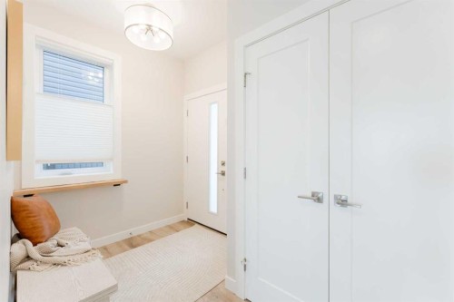 156 Precedence View, Cochrane, AB - Indoor Photo Showing Other Room