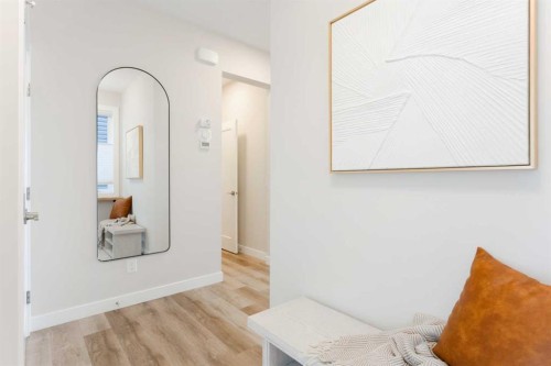 156 Precedence View, Cochrane, AB - Indoor Photo Showing Other Room