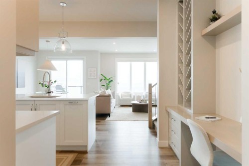 156 Precedence View, Cochrane, AB - Indoor