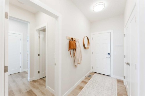 156 Precedence View, Cochrane, AB - Indoor Photo Showing Other Room