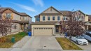 308 Viewpointe Terrace, Chestermere, AB  - Outdoor With Facade 