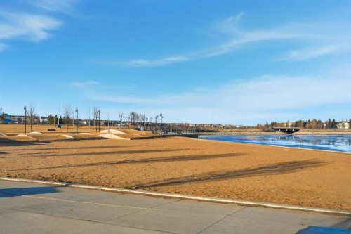 308 Viewpointe Terrace, Chestermere, AB - Outdoor With View