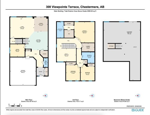 308 Viewpointe Terrace, Chestermere, AB - Other