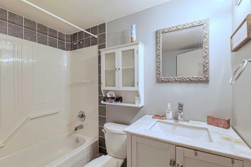 210 Mt Lorette Close Se, Calgary, AB - Indoor Photo Showing Bathroom