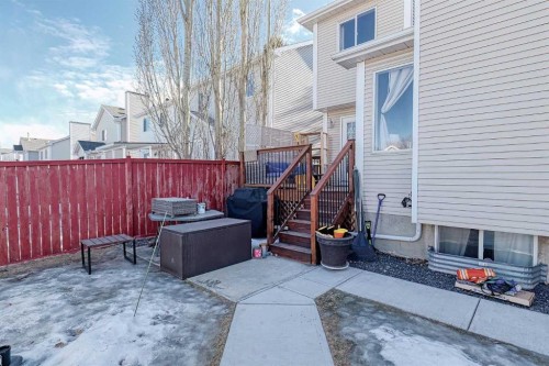 210 Mt Lorette Close Se, Calgary, AB - Outdoor With Deck Patio Veranda With Exterior