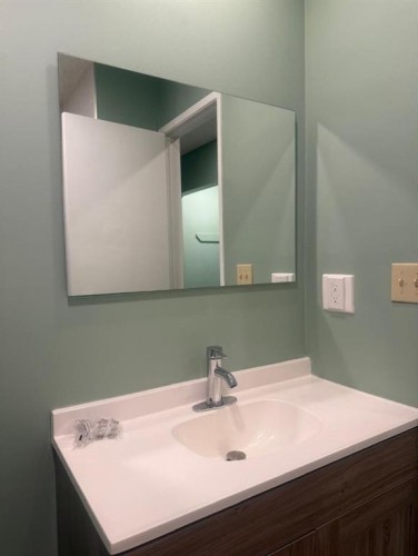 52 Wildrose Crescent, Brooks, AB - Indoor Photo Showing Bathroom