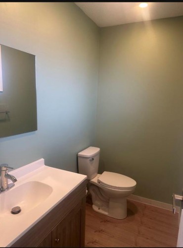 52 Wildrose Crescent, Brooks, AB - Indoor Photo Showing Bathroom