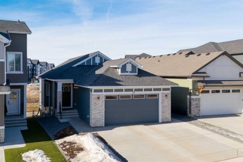 13 Emerson Crescent, Okotoks, AB - Outdoor With Facade