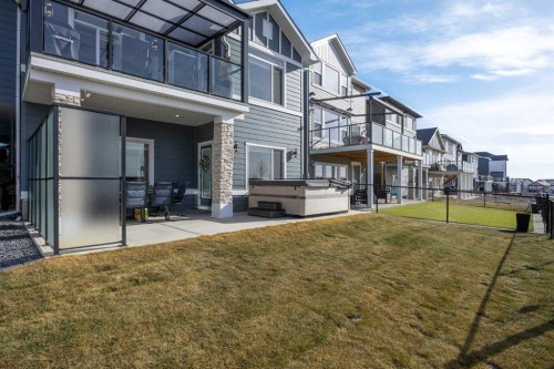 13 Emerson Crescent, Okotoks, AB - Outdoor