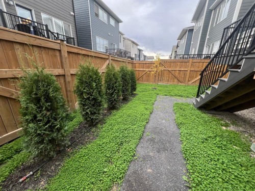 902 Bluerock Way Sw, Calgary, AB - Outdoor With Deck Patio Veranda